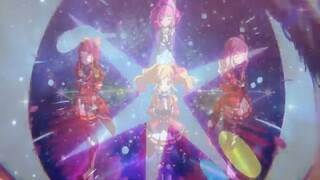 AMV oshi no ko x aikatsu Element