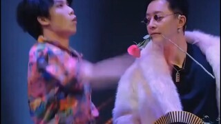 The love story of Han Geng's group is so magical! I can't stop watching it!