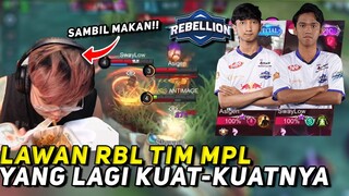 MAKAN MIE PEDES LVL 5 SAMBIL BANTAI TEAM RBL KDA 13-4-5 - TEAM YG LAGI KUAT2NYA DI MPL !!!