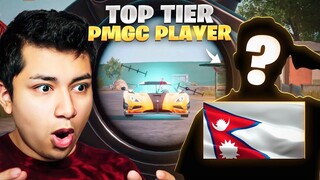 ROLEX REACTS to DRS KILLER YT (PMGC PRO PLAYER) | PUBG MOBILE