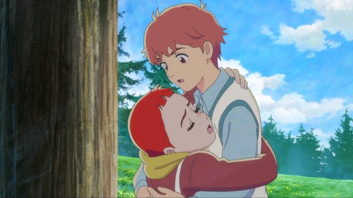 Girlbert rescues Anne | Anne Shirley