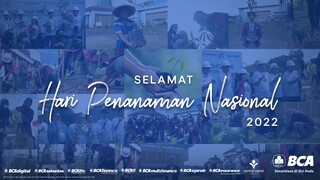 Hari Penanaman Pohon Nasional 2022