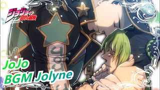 JoJo no Kimyou na Bouken | Jolyne! Ijinkan Aku Meminjam BGM-mu!