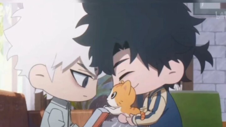 [Shi Li] Three Adorable Babies