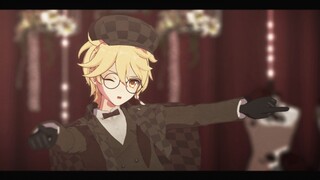 【原神MMD】戀愛裁判【空/服改注意】