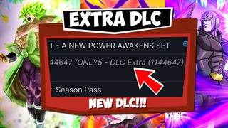 NEW DLC FILE!!! (Extra DLC In The Data File FOUND) Dragon Ball Z Kakarot DLC