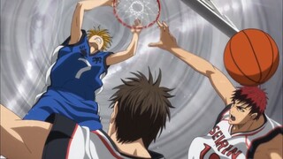 "Kise-Kun amazing " Kuroko Said || Kuroko SS3