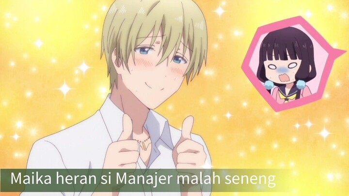 #KompetisiKreasiUnggahan6, pengen beli Strawberry tapi tiap Supermarket selalu sold out