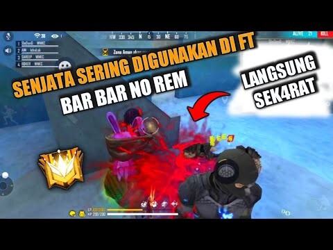 SENJATA PALING ENAK BUAT FT - MIC CHECK FT HAVE FUN