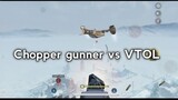 Chopper gunner vs VTOL in CODM