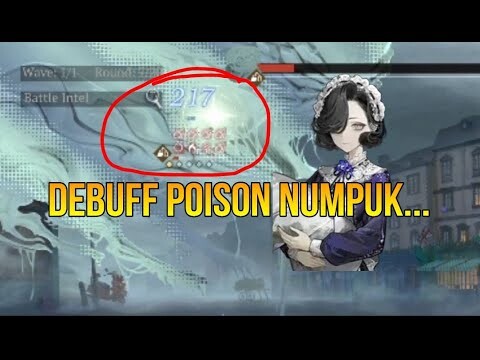 TUESDAY ARCANIST OP Tapi UNDERATED! Tim Poison DEBUFF DESTROY Parah!! Reverse: 1999