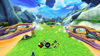 HOW TO SUPERGLIDE in Zenith VR