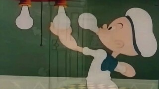 [AMV]Ba cháu trai của Popeye thực sự rất khỏe|<Popeye>