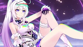 崩 三 完 结 现 场 ！