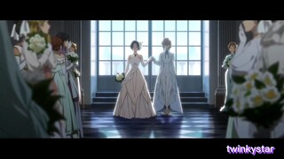 PERJALANAN IRONI MENCARI MAKNA CINTA || Review Film Violet Evergarden