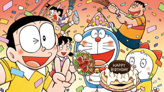 Happy 91st birthday to Doraemon~! 【Contributed by your friends】
