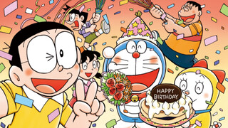 Selamat ulang tahun yang ke-91 untuk Doraemon~! Kontribusi oleh teman-teman Anda】