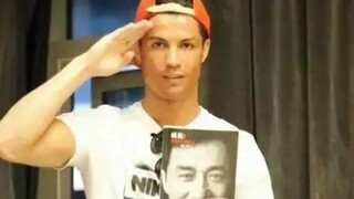 成龙大哥的国际影响力多牛，国际巨星杰克逊，C罗等都是大哥的小迷弟！
