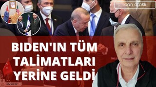 AMERİKA'DAN NİYE BU KADAR KORKUYOR? - Erdoğan, Biden, BAE, Suudi Arabistan, ABD, İsrail
