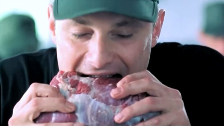 ทดสอบนรกด้วยการกินเนื้อวัวดิบและยิงปืนจริง! 2 ทหารหน่วยพิเศษจีนสู้สุดใจกับฮันเตอร์ระดับโลก x ฮันเตอร