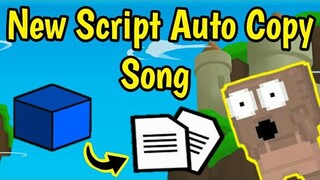 New Script Auto Copy Song | Growtopia Indonesia