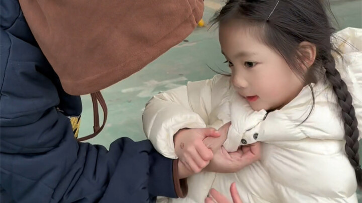 Setiap hari Paman melanggar larangan panah