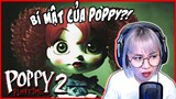 Cái kết bị giấu của Poppy Playtime Chapter 2. Misthy phát hiện Poppy cùng phe?!