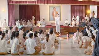 Zhou Chu membuang sampah foto