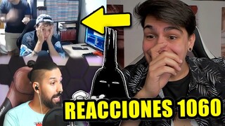 NO PUEDE SER... 😂😂 ¡¡ZEIRA OP REACCIONA A LAS REACCIONES DE ONE PIECE 1060!!