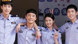 【Low Jun】"Police Honor": Drama ini makin lama makin bagus!!!