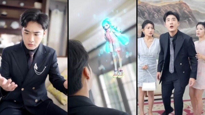 หยางเทียน ทะลุมิติมาในนิยาย 4 ระบบ พร้อมเปิดระบบสุดป่วน