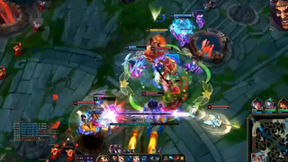DRAVEN MONTAGE - ONE TRICK ONE KILL