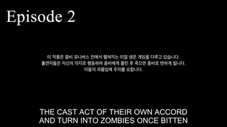 Zombieverse | 2023 | Episode 2 | English Sub