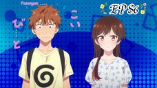 Kanojo, Okarishimasu EPS 6 (SUB INDO)