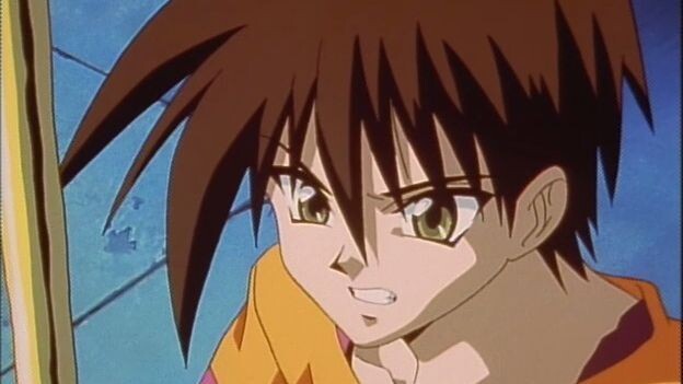 Flame of Recca - 32 [480p Japanese Dub English Sub]