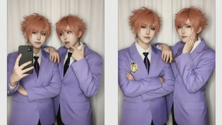 Hikaru x Kaoru Cosplay 🧡