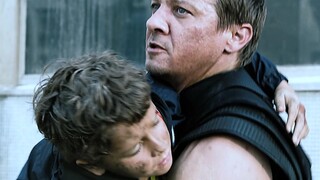 快银：我速度快到，子弹都能够撞碎！