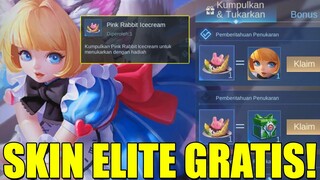 SKIN NANA ELITE GRATIS DI EVENT NANA'S CHRISTMAS GIFT! | MOBILE LEGENDS