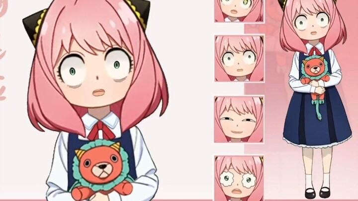 อัญญาเป็น Vtuber! - สายลับ x ครอบครัว