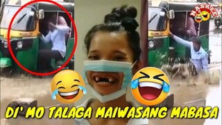 Hinde mo talagang maiwasang mabasa😆😂| Pinoy Memes, Pinoy Kalokohan funny videos compilation