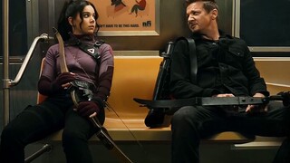 [Remix]Clips of Fangilr Kate Bishop|<Hawkeye><For Him>