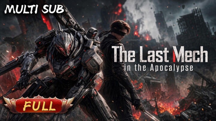 THE LAST MECH ɪɴ ᴛʜᴇ ᴀᴘᴏᴄᴀʟʏᴘsᴇ : Full Movie ENGSUB
