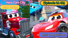HCC Mini Series (Season 1) (Episode 01-02) Complaition (9 Minutes)