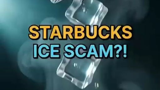 Did Starbucks Get Sued Over ICE?! 🧊 #Shorts