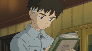 (Ghibli) Kimitachi wa Dō Ikiru ka - The Boy and the Heron (2023) SUB INDO