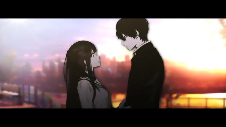 AMV 8 LETTERS // Hyouka