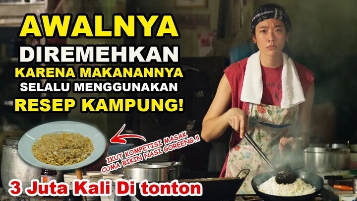PERTARUNGAN MASTER KOKI JALANAN MELAWAN MASTERCHEF RESTORAN MEWAH‼️ - Alur Cerita Film