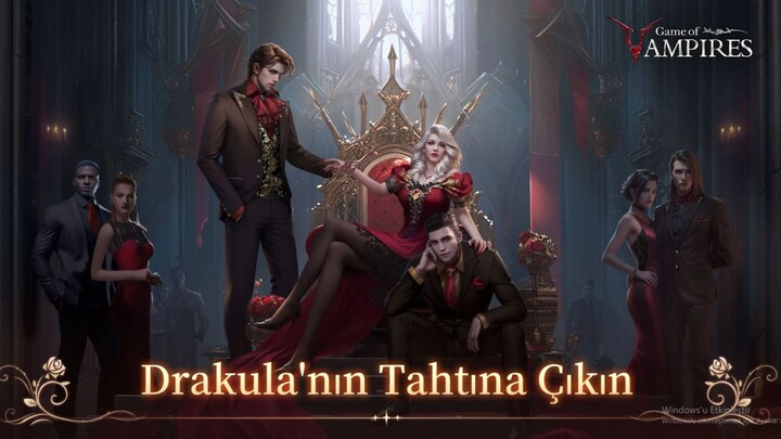 Game of Vampires Elmas Hilesi