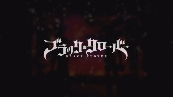 Black Clover 2026 teaser