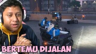 BERTEMU ANAK MOTOR DI PENJUALAN - Cerita Dudung GTA V #162